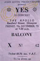 Ticket Stubs